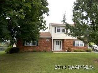 446 Mt Torrey Rd, Lyndhurst, VA 22952