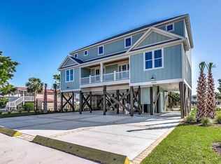 1925 Pompano Dr, Murrells Inlet, SC 29576
