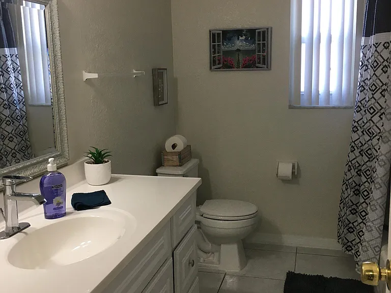 Guest Bathroom