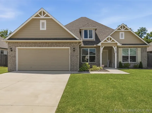 6160 S 317th East Ave, Broken Arrow, OK 74014