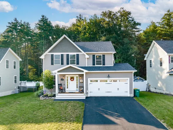 49 Miller's Farm Drive, Rochester, NH 03868