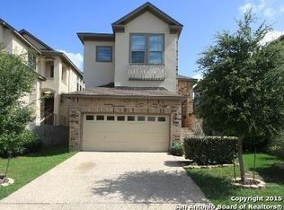 1315 Nicholas Mnr, San Antonio, TX 78258
