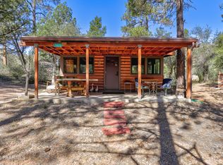 7 Granite Basin Summer Homes, Prescott, AZ 86305