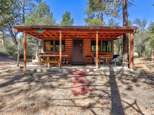 7 Granite Basin Summer Homes, Prescott, AZ 86305