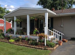 8337 Keister Rd, Middletown, OH 45042