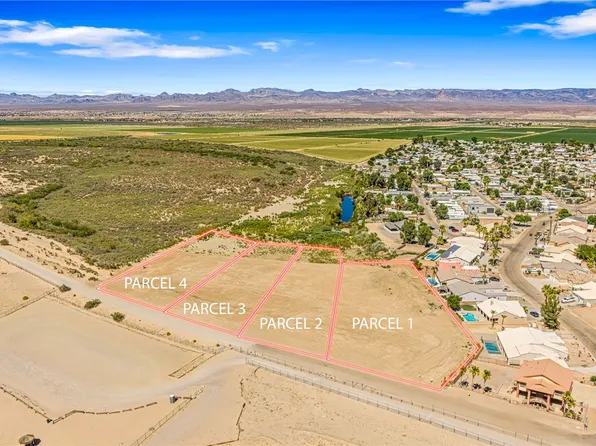 225-23-037 Lot 1 Dike Road, Mohave Valley, AZ 86440
