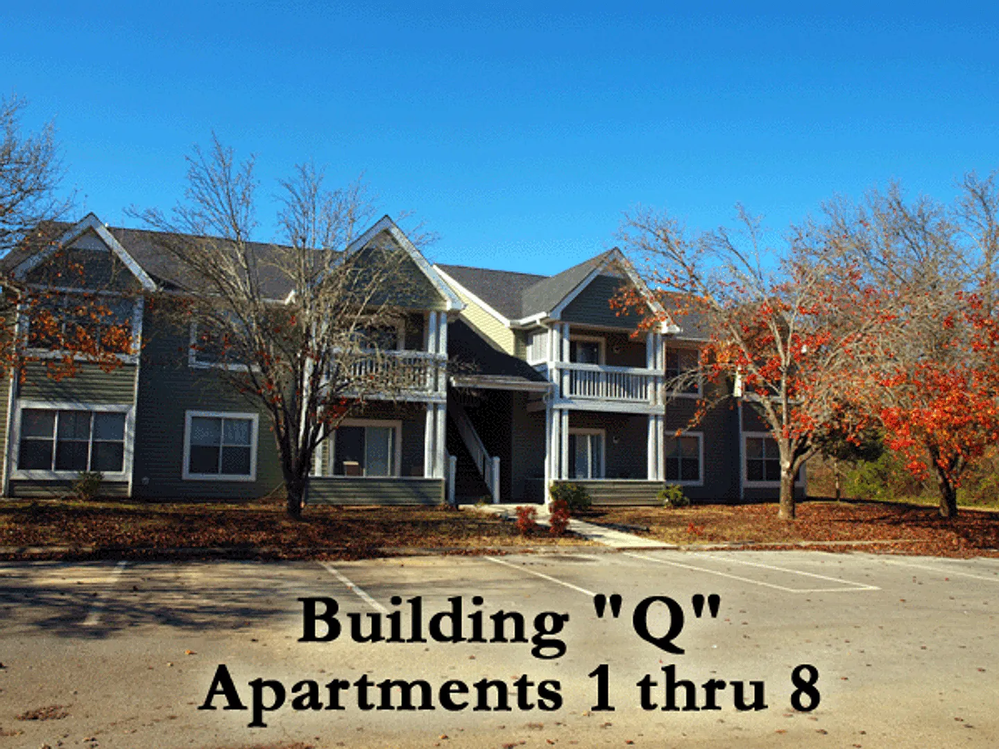 Creekwood Apartments — Photo 1