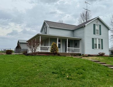 8203 E Schnellville Rd, Birdseye, IN, 47513