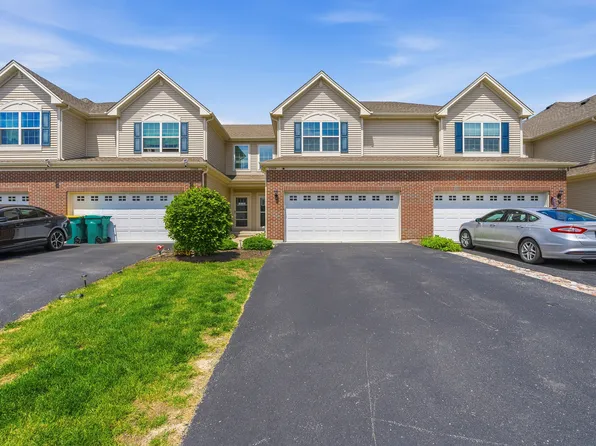 15104 W Quincy Cir, Manhattan, IL 60442