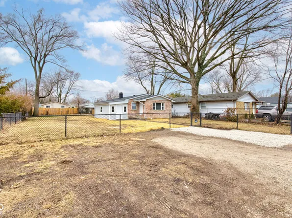 614 Manhattan Ave, Indianapolis, IN 46241