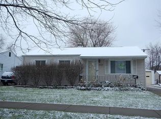 21901 Nummer Ave, Warren, MI 48089