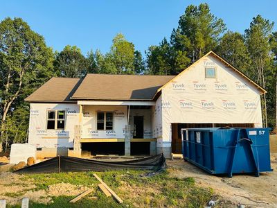 132 Pedestal Ct, Zebulon, NC, 27597