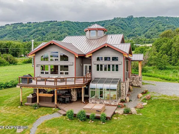 41345 Alan St, Homer, AK 99603