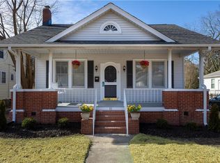 55 Algonquin Rd, Hampton, VA 23661