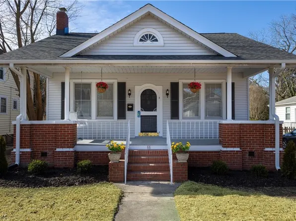 55 Algonquin Road, Hampton, VA 23661