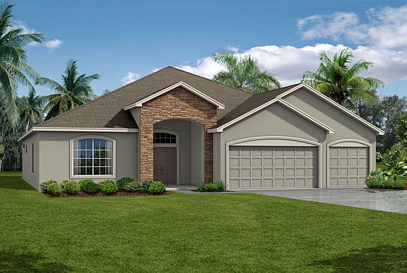 Willow II - Elevation C