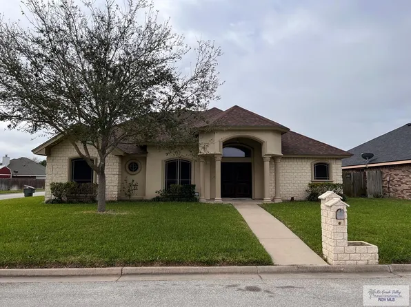 1626 Christian Cir, Harlingen, TX 78550
