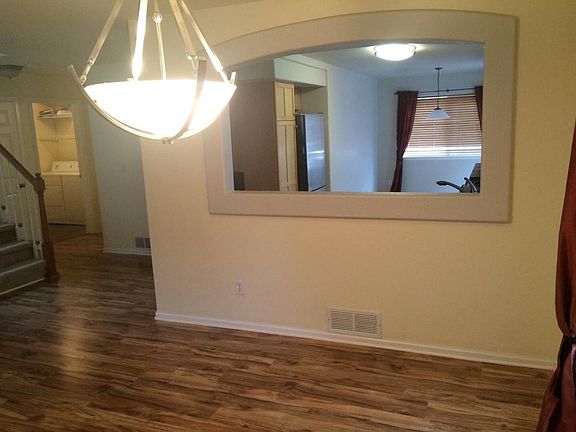 Kitchen from Dining Room