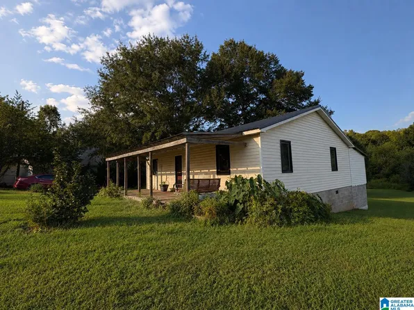 12856 Highway 78, Fruithurst, AL 36262