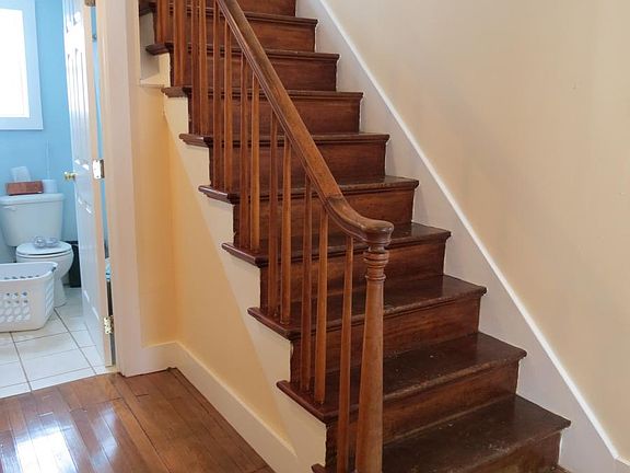 Beautiful Old Staircase