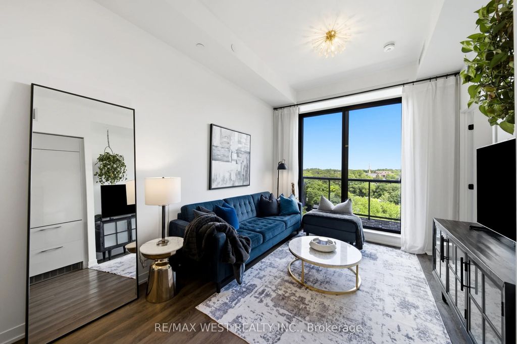 2118 Bloor St W #709, Toronto, ON - View 2