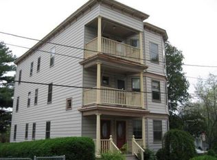 1 Angle St #U:2, Haverhill, MA 01832