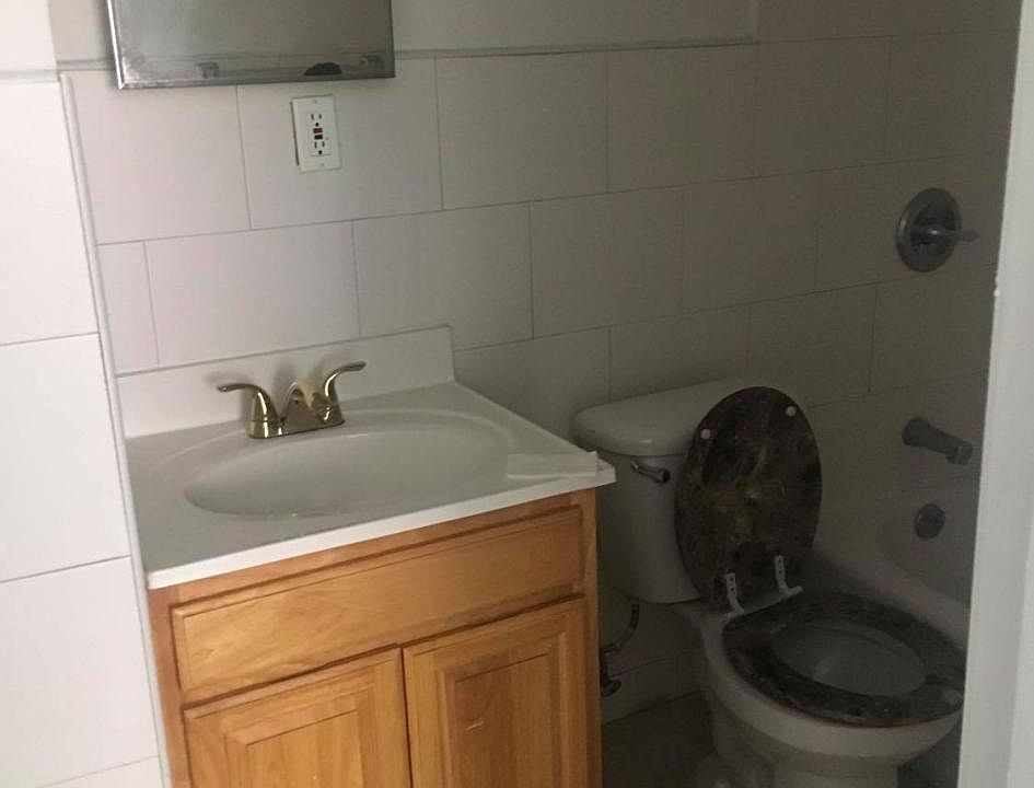 Bathroom #1