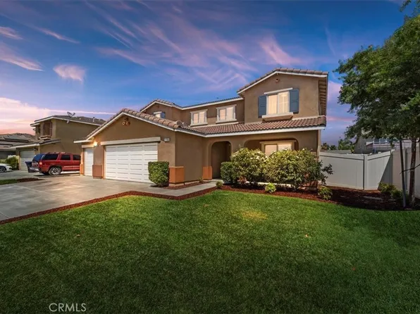 4333 Almaterra Dr, Perris, CA 92571