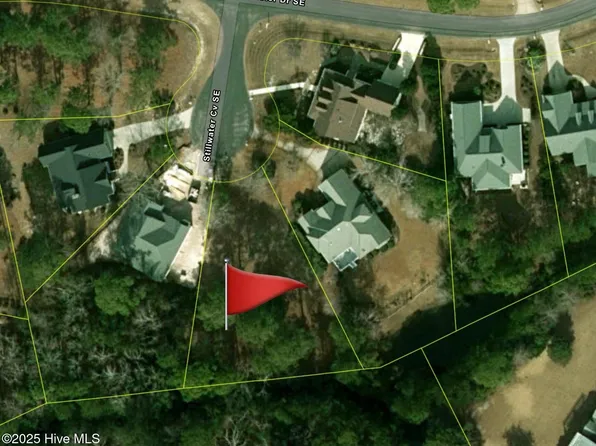 4306 Stillwater Cv SE Lot 12, Southport, NC 28461