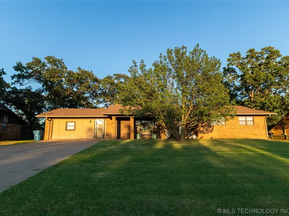 2004 Reeves Rd, Pawnee, OK 74058