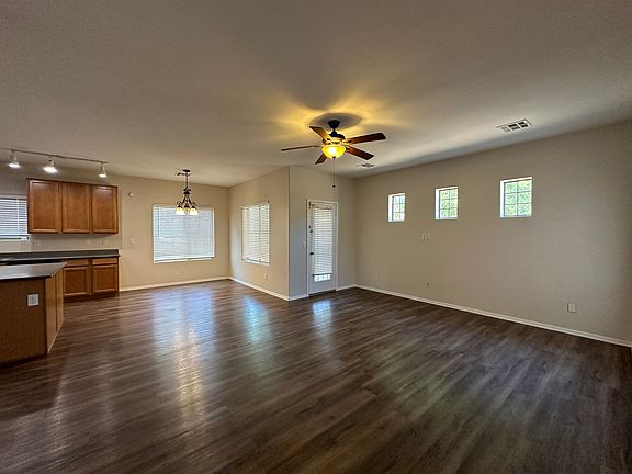 Great Room
a view from the "family room" area