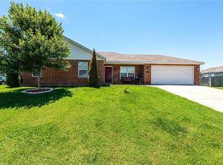 1383 McClelland Rd, Elkins, AR 72727