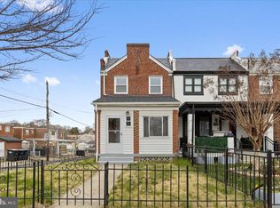 1234 Delafield Pl NE, Washington, DC 20017