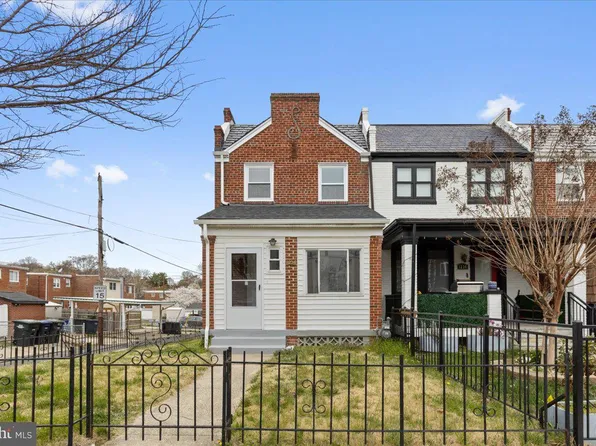1234 Delafield Pl NE, Washington, DC 20017