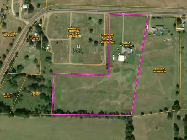 806 N Fm 1752, Savoy, TX 75479