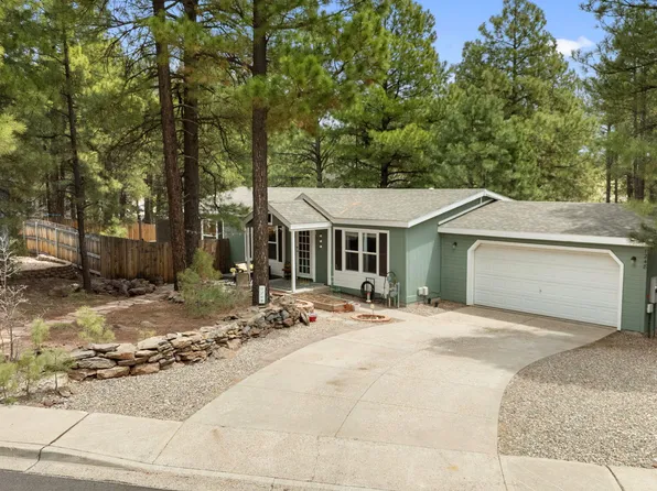 1248 S Chattanooga St, Flagstaff, AZ 86001