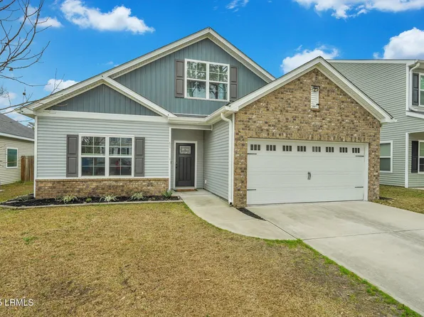 61 Great Bend Dr, Beaufort, SC 29906