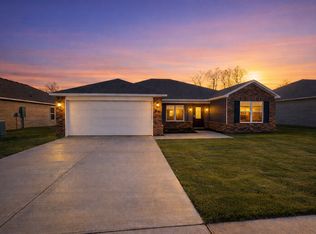 2741 Biddie St, Pea Ridge, AR 72751