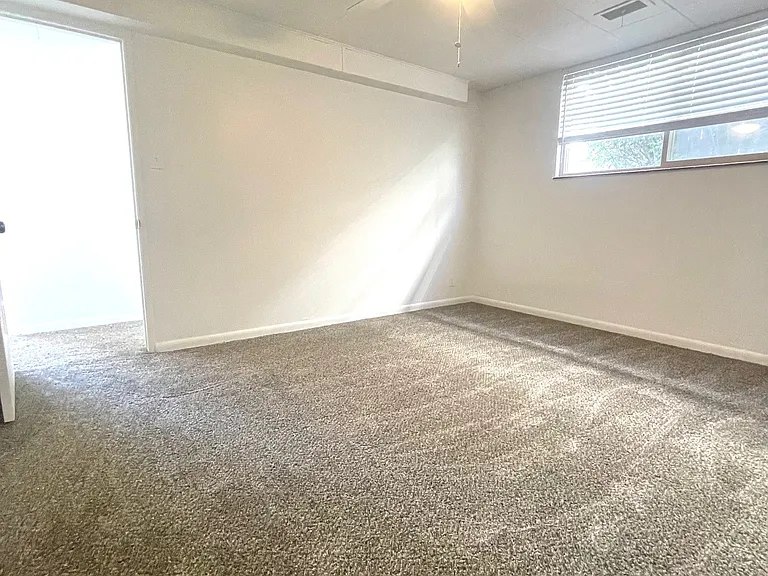Bedroom Large Window