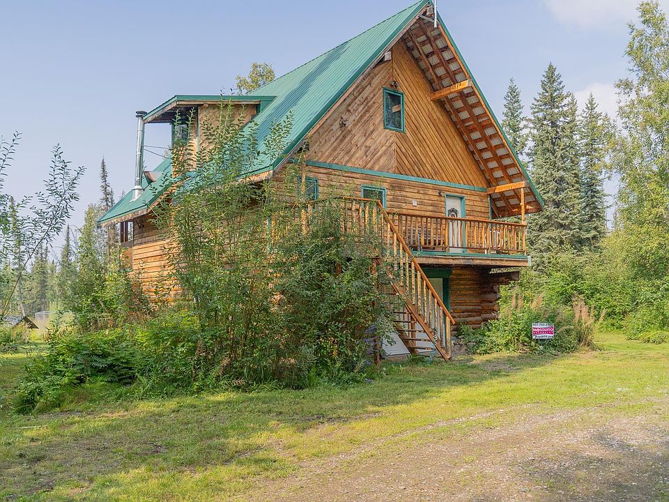 5711 Old Valdez Trl, Salcha, AK 99714 Zillow