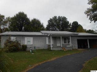 4660 Marvin Rd, Bulls Gap, TN 37711