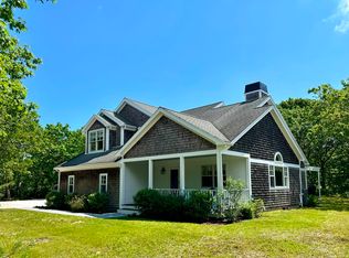 29 Bold Meadow Rd, Edgartown, MA 02539