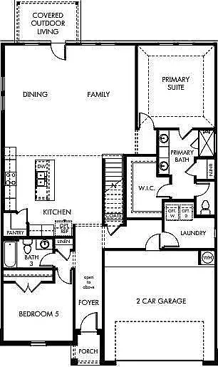 117 Greenspire Ln — Photo 3