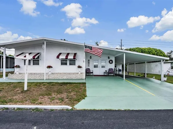 7048 El Meyers St, Zephyrhills, FL 33541