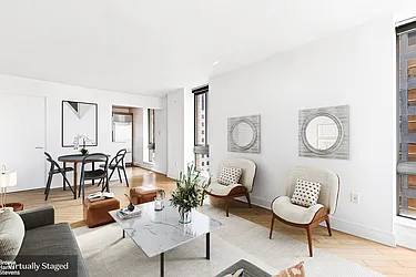 Rented by Brown Harris Stevens