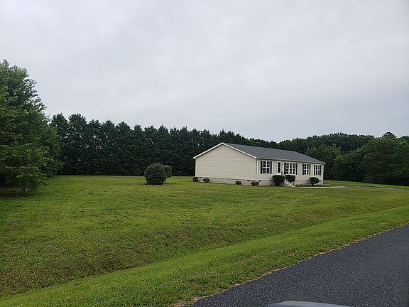 Trees run length of property