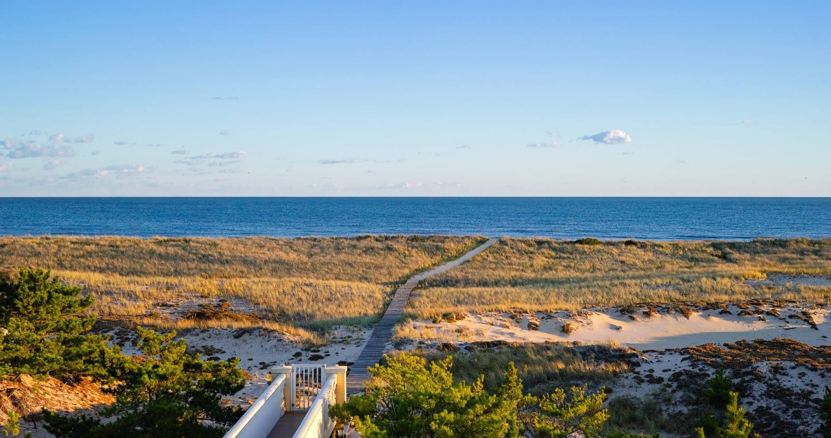 Private Beach Access