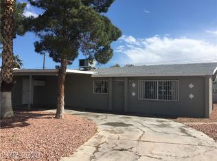 1925 Lawry Ave, North Las Vegas, NV 89032