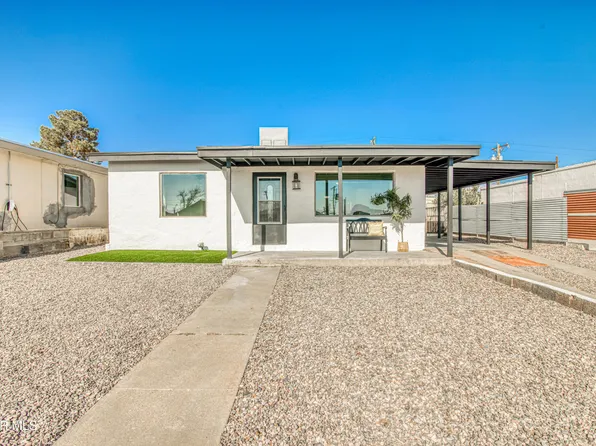 3919 Monroe Ave, El Paso, TX 79930