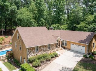 5180 Burnt Hickory Rd NW, Acworth, GA 30152
